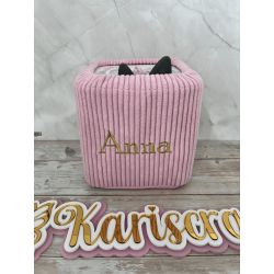 Housse côtelé pour Toniebox 1