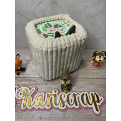 Housse moyen côtelé toniebox 2