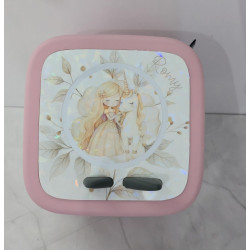 ✨ Stickers pour Toniebox PRINCESSE ET LICORNE– version 2 ✨