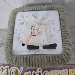 ✨ Stickers pour Toniebox PRINCESSE ET LICORNE– version 1✨