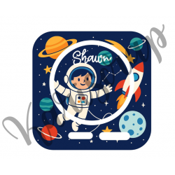 ✨ Stickers pour Toniebox fusée – Version 2 ✨