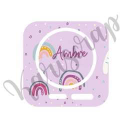 ✨ Stickers pour Toniebox arc-en-ciel – Version 2 ✨