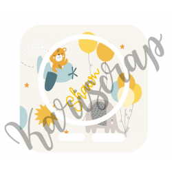 ✨ Stickers pour Toniebox avion  – Version 2 ✨
