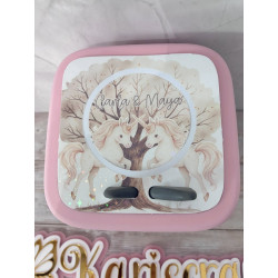 ✨ Stickers pour Toniebox  LICORNE– version 1✨